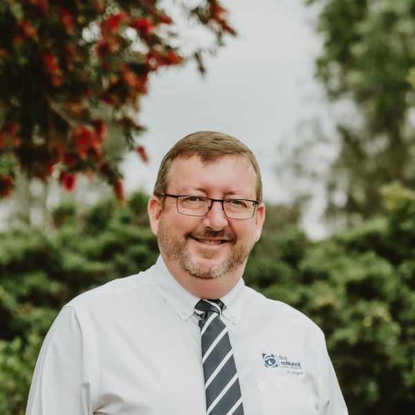 Andrew Blackman First National Real Estate Mudgee