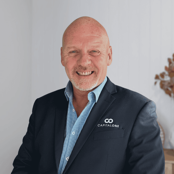 Kevin Hughes Capital One Real Estate Lifestyle