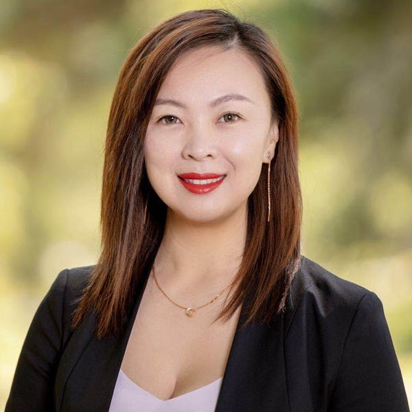 Peggy Liu Aurora Property BRISBANE