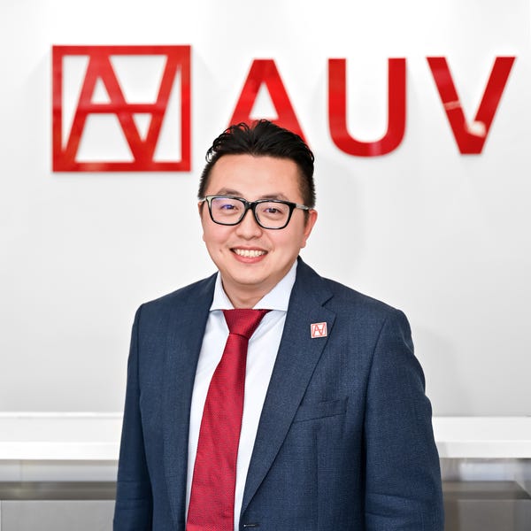 Louis Lin Auv Real Estate MALVERN EAST