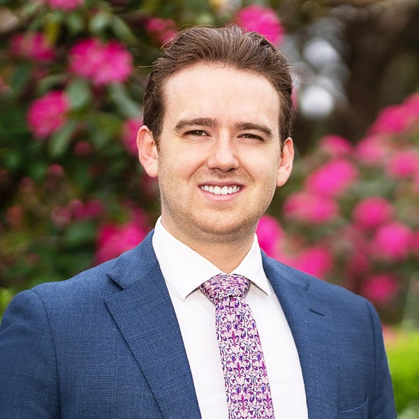 Dominic Perrone McGrath Castle Hill