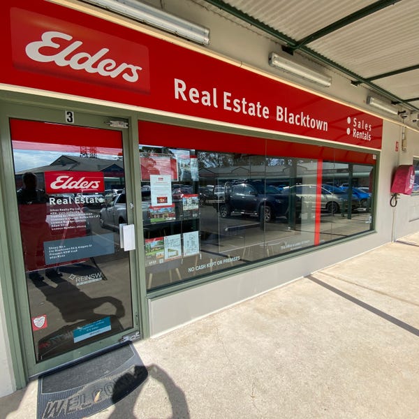 Elders Blacktown Rentals Department - Elders Real Estate Blacktown ...