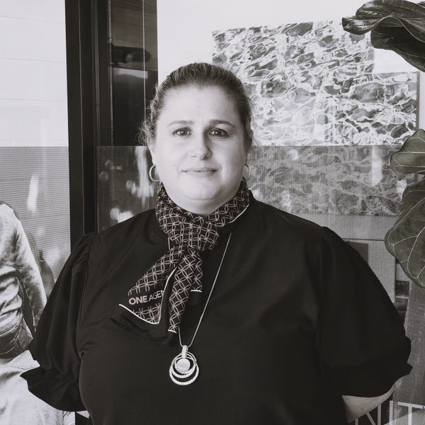 Nikki Gadsby One Agency Collins Real Estate DEVONPORT realestate