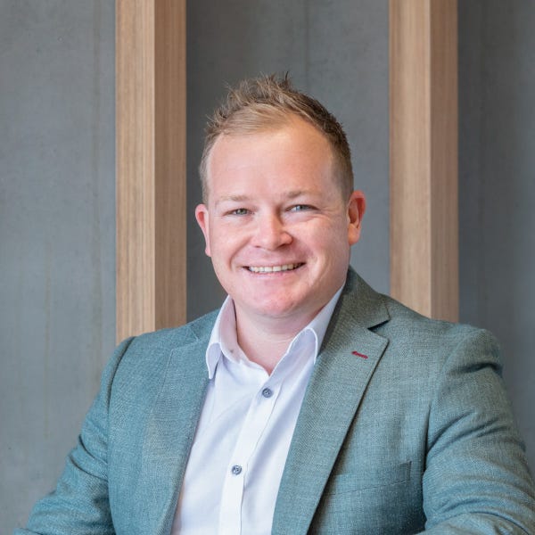 Ben Smith Hayden Real Estate Torquay