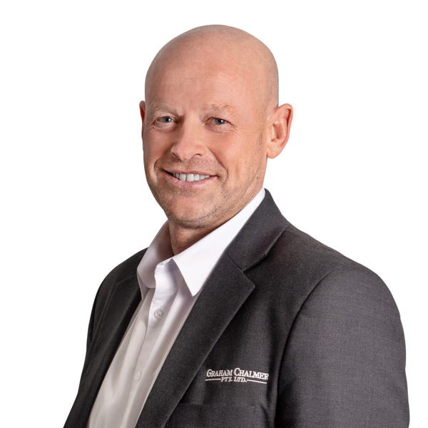 Chris Morrison Graham Chalmer Sale