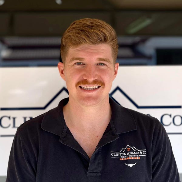 Rhys Adams Clinton Adams & Co Real Estate EMERALD