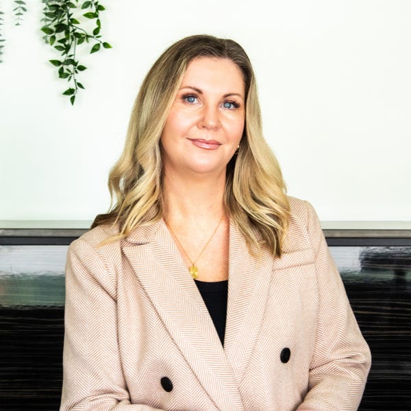 Mel Crerar D'Arcy Estate Agents Ashgrove