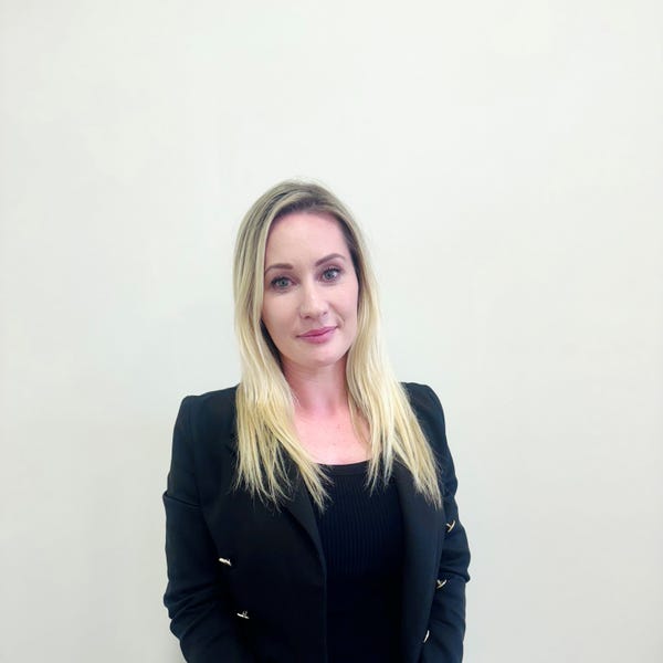 Jess Garvey Alex Scott & Staff Wonthaggi