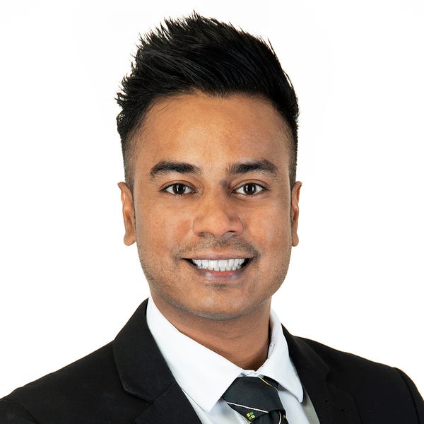 Darren Krishnan Kevin Green Real Estate Mandurah