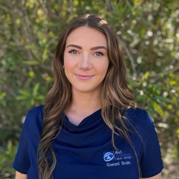 April Glover Gerard Smith First National Picton