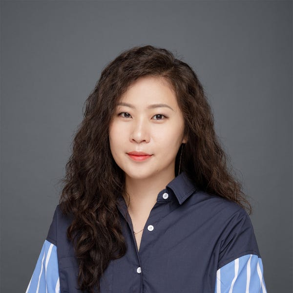 lilian qian Town & Country Real Estate Regents Park