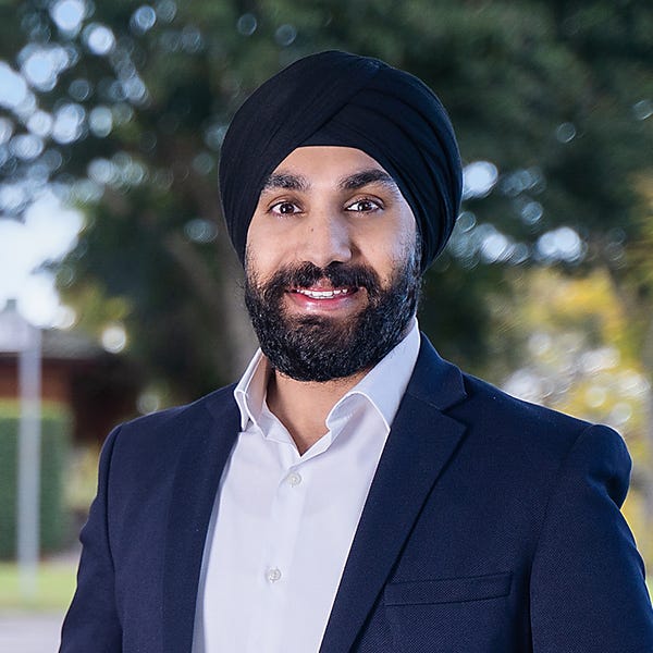 Aman Singh McGrath Estate Agents Aspley ASPLEY
