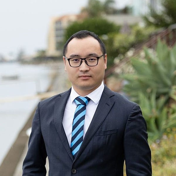 Oliver Feng - Harcourts Prohomes RLA292426 - NORTH ADELAIDE ...