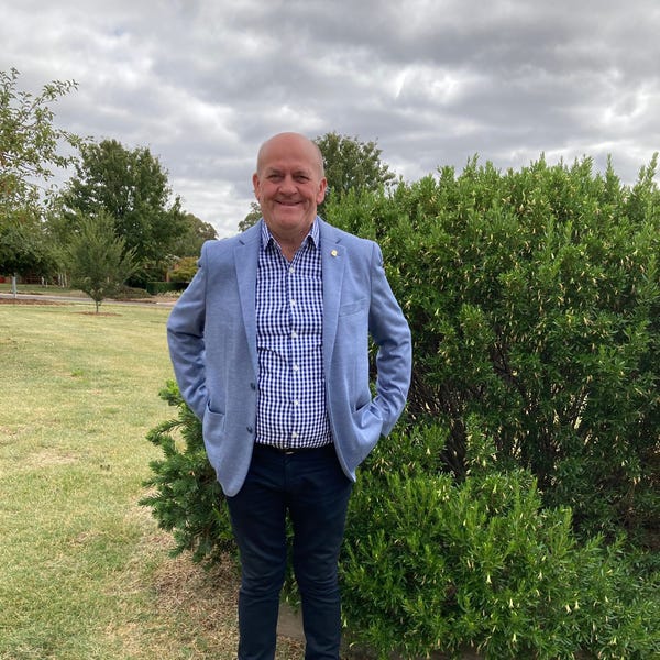 Bill Maltby Maltby Property CASTLEMAINE