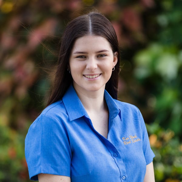 Jade McGrath Kas Woch Real Estate Rockhampton