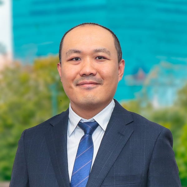 Eric (Chen) Liu One Agency Parramatta CBD PARRAMATTA