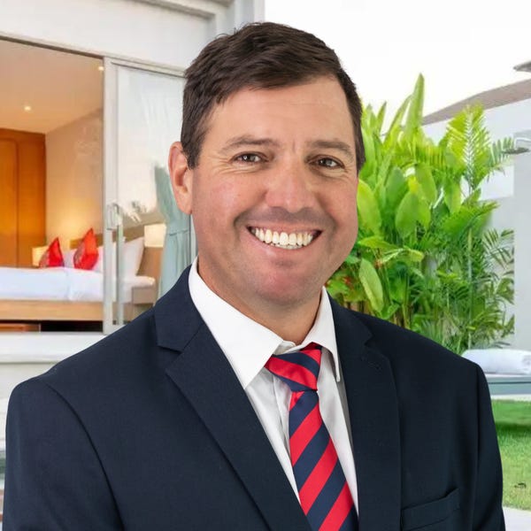 Rhys Kummerow Harcourts Hervey Bay