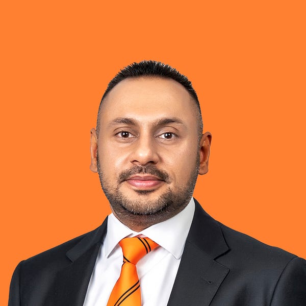 Karan Singh Top Estate Agents CLYDE NORTH