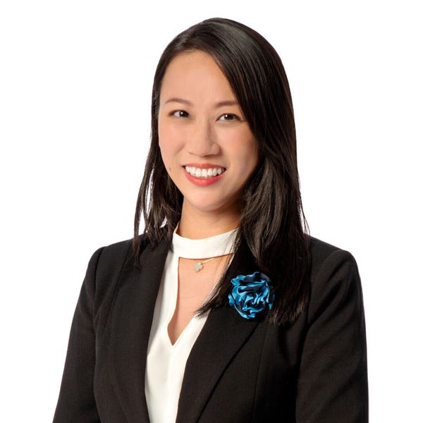 Alice He - Harcourts - Judd White - realestate.com.au