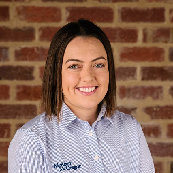 Jodie Murray McKean McGregor Real Estate Bendigo