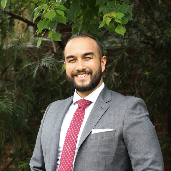 Edward Pena Elders Real Estate Toongabbie