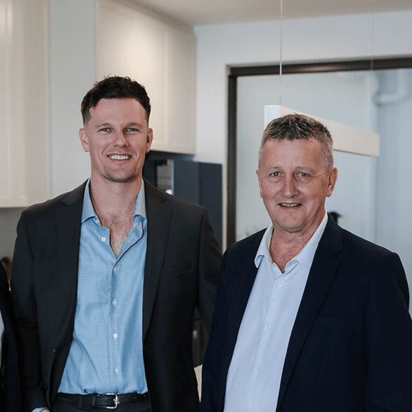 Jim Rosenow Leon & James Rosenow - Sell Exclusive - realestate.com.au