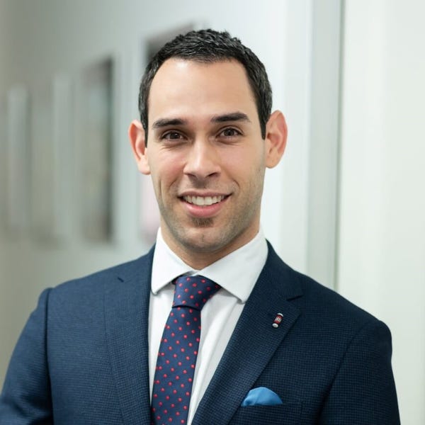 Adam Falvo Andrew Partners Real Estate FAIRFIELD