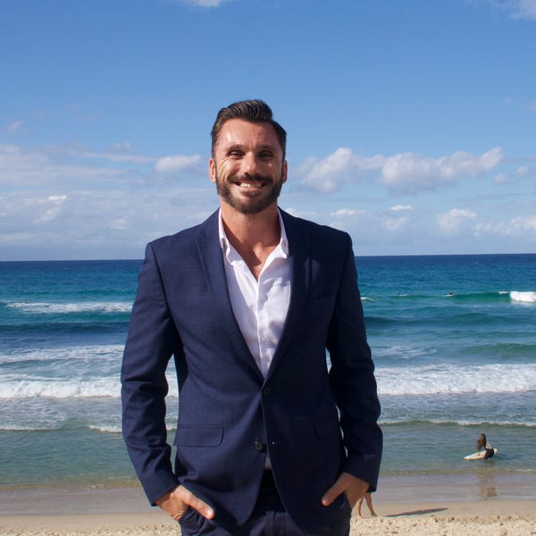 Joe Cromwell Black and White - Main 