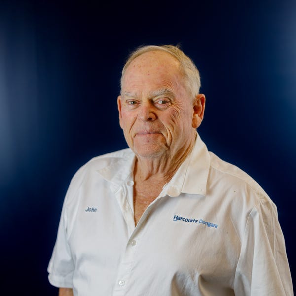 John Cooper Harcourts Dongara DONGARA