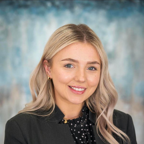 Jorja Hughes Wes Davidson Real Estate Horsham