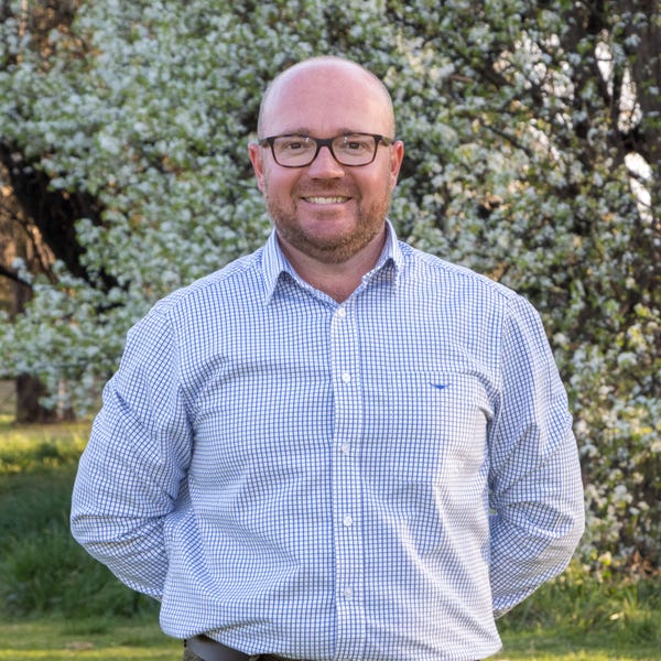Mark Robson PRD Nationwide Bungendore BUNGENDORE