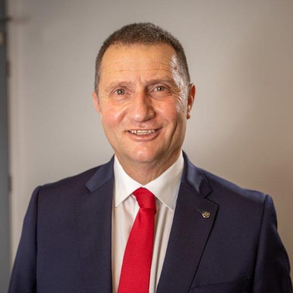 John Stevenson Chris Gryllis Real Estate