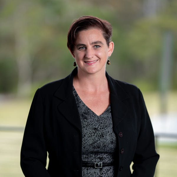 Amelia McLay Real Estate Domain Team BERRINBA