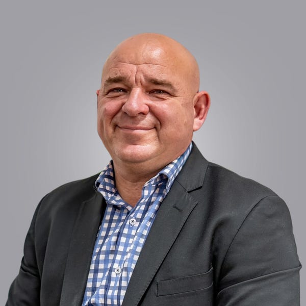 Julian Butterworth Area Specialist Tasmania