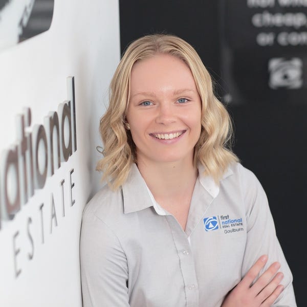 Bella Greig Goulburn First National Real Estate