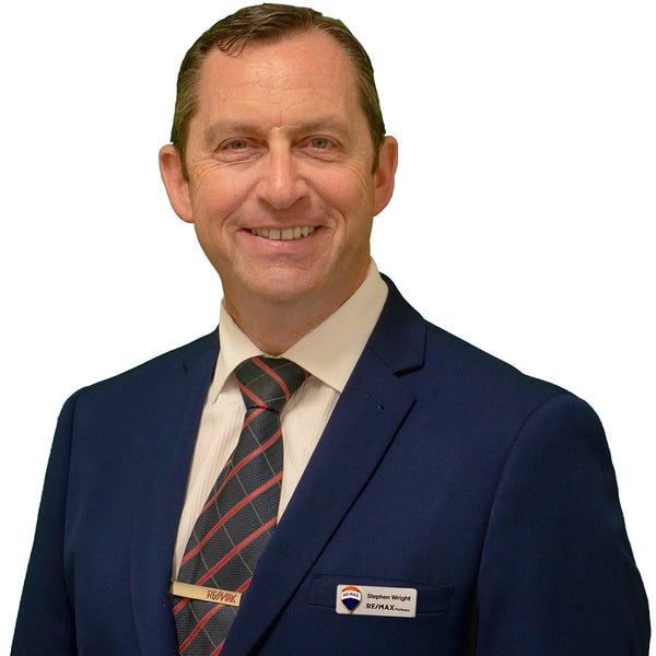 Stephen Wright REMAX Partners Real Estate PIALBA