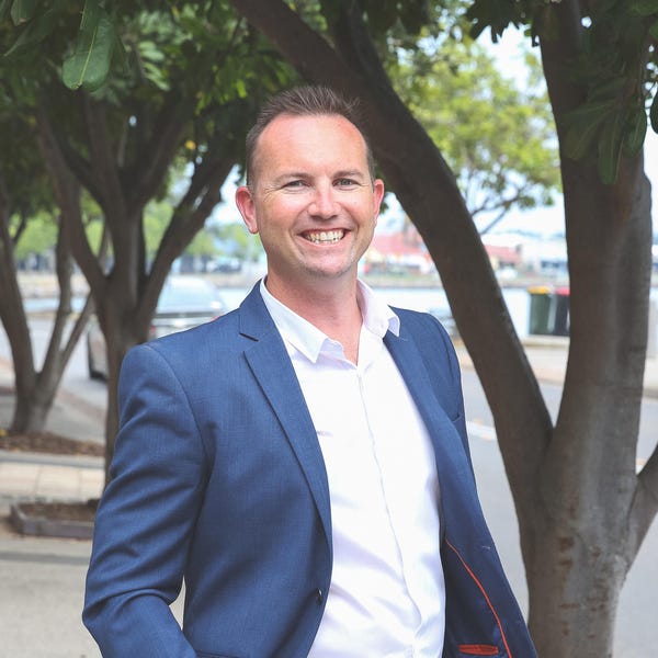 Ty Zink Ray White East Lake Macquarie