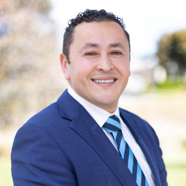 Sherif Ahmed Harcourts West Realty