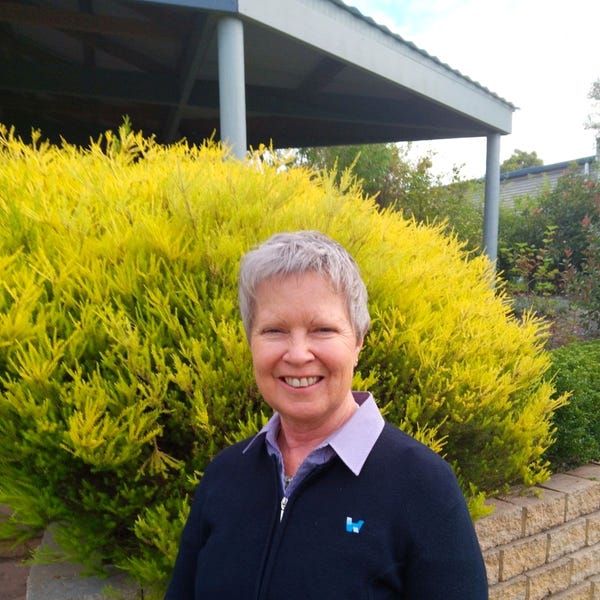 Maryanne McDonald Bill Wyndham & Co Bairnsdale