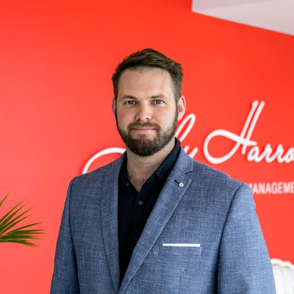 Benjamin Ottaway Judy Harrow Property Management Christies Beach