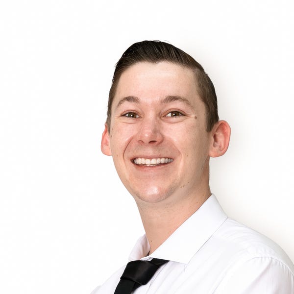 Jonty Britton Raine & Horne Gladstone