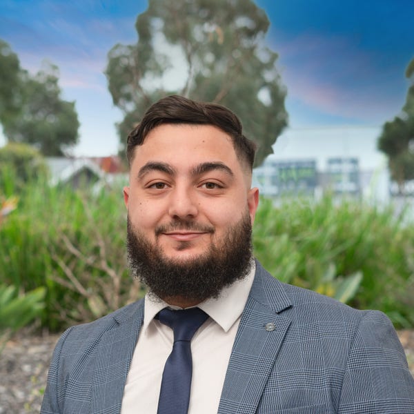 Ahmed Eldannaoui Harcourts Point Cook