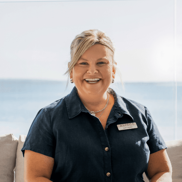 CATH BARRY Aspect Port Stephens