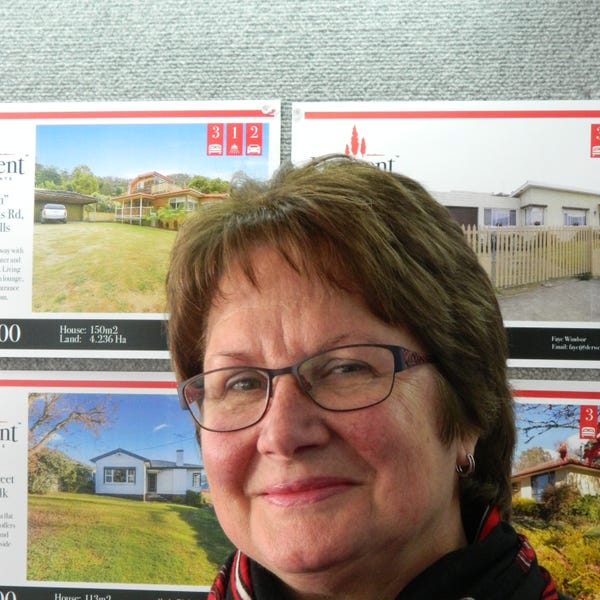 Nancy Freeman Derwent Valley Real Estate New Norfolk realestate
