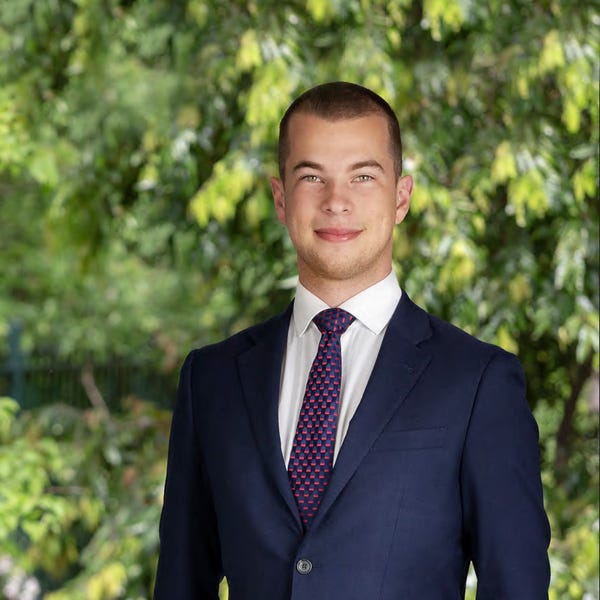 Brad McGregor Barry Plant North Eastern Group