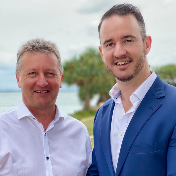 Leon and Tom . Sell Exclusive