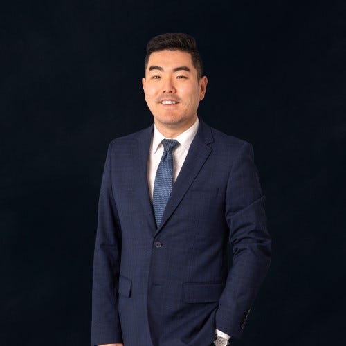 Leo Zhang RT Edgar Boroondara