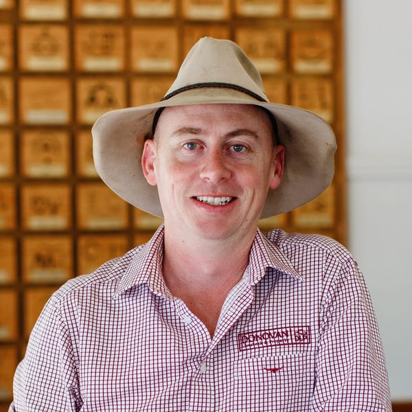 Patrick Allen Donovan Livestock & Property South Grafton