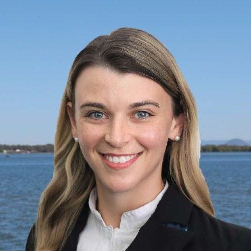 Jessica McDonald Harcourts Bribie Island