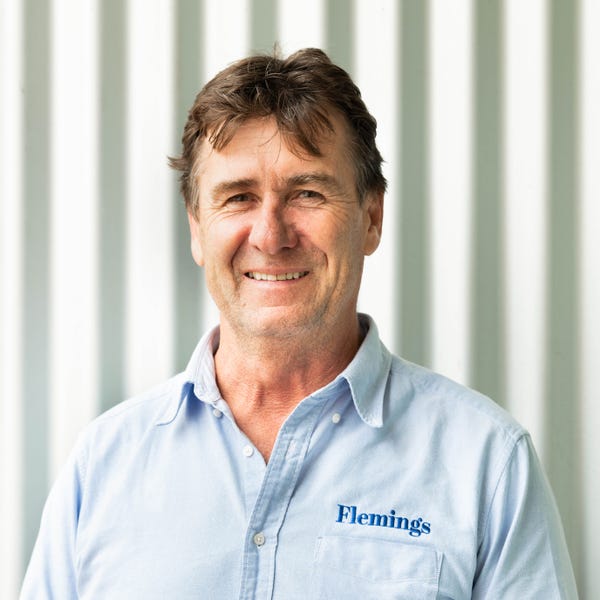 Stuart Norton Flemings Property Services BOOROWA